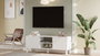 Hanah Home Soporte para TV ALS1-W Blanco